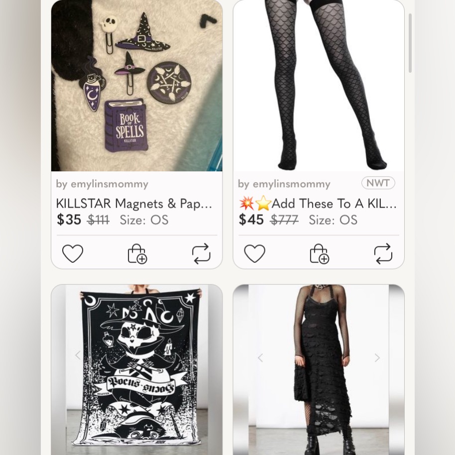 Fall Killstar Bundle